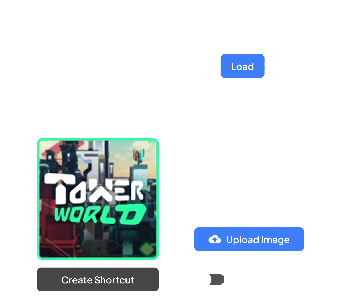 Create Shortcut